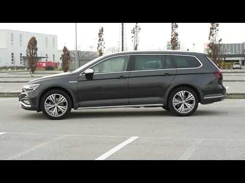 motor.tv - VW Passat Alltrack