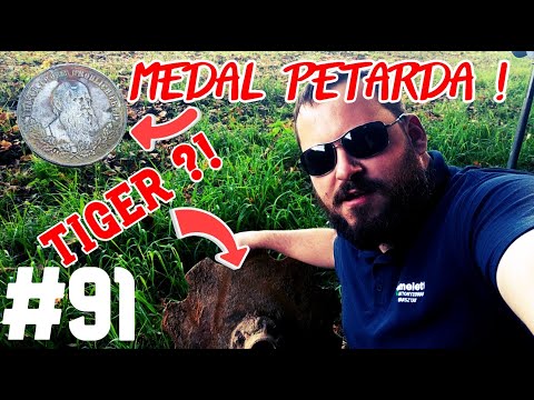 To się nazywa wypad ! Medal i koło od Tigera ! | Wykop Vlog #91
