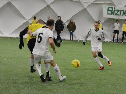 14.11.2017 III Liga B - ORLEN OIL vs. Lundbeck