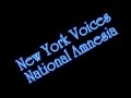 New York Voices - National Amnesia