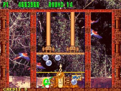 Bust-A-Move 2: Arcade Edition (Taito Corporation) (MS-DOS) [1996]