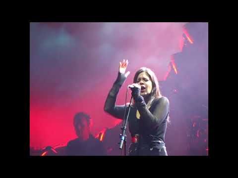 Eva Avila-Harry Waters-Damian Darlington-Great Gig in the Sky - Brit Floyd Pittsburgh 3/8/24