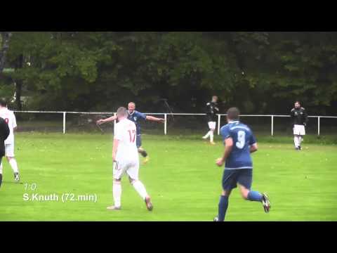 4.Spt. SG Karlsburg/Züssow - Malchower SV 90 II LL Ost MV 1:1