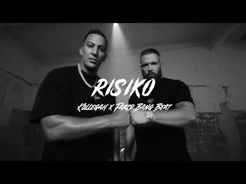 [FREE] Hard Street Rap Beat | Kollegah x Farid Bang Type Beat - RISIKO