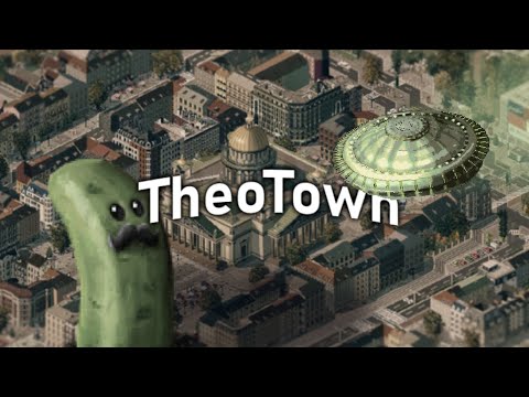 TheoTown - City Builder | Trailer
