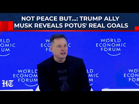 Not Peace But...: Trump Ally Musk Mocks POTUS, Then Reveals His Real Goal For Greenland, Venezuela