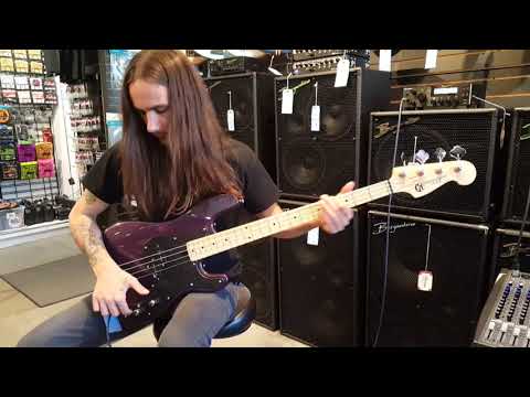 Maruszczyk Jake C Sound Demo