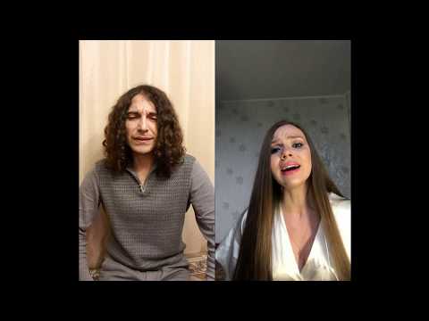 Hoy Tengo Ganas de Ti - Tatiana Kremis & Hernán Andrés Soto