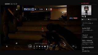 よし、レインボーシックスをしよう。＃19