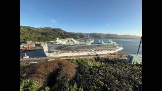 CROWN PRINCESS - Brisbane - New Zealand Cruise • Feb 16-March 2, 2026