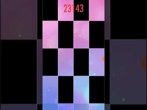 Piano tiles 2 a1m mod etude op 76 no 3 39005 legendary world record on phone