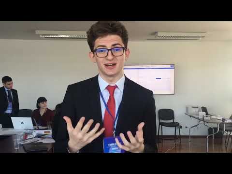 Press Statement BISMUN 2019 - Teodor Grama ( Crisis - Croatia)