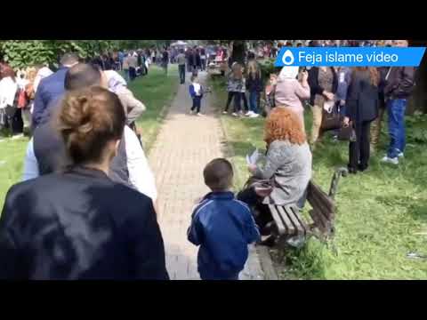 Stop Shen Gjergji haram