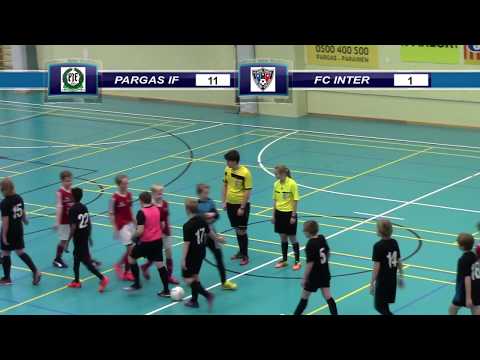 FUTSAL HIGHLIGHTS PIF-INTER