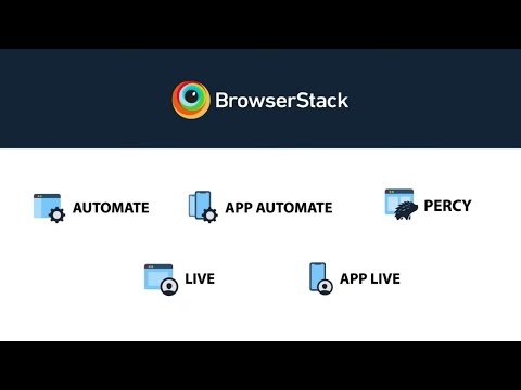 Phần mềm BrowserStack