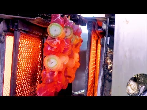 Fábrica Yakitori – comida de rua japonesa