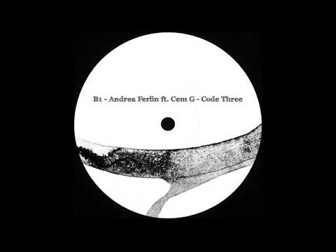 B1. Andrea Ferlin ft. Cem G - Code Three [UNRL005]