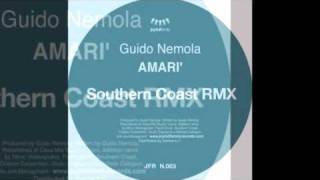 GUIDO NEMOLA - AMARI (SOUTHERN COAST REMIX)