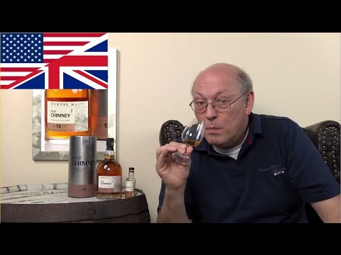 Whisky Review/Tasting: Wemyss Peat Chimney