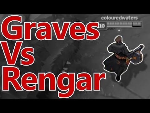 Graves vs Rengar