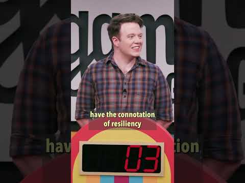 If You Punch Yourself and It Hurts, Are You Strong or Weak?