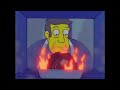 Steamed Hams But The Smoke Alarm Goes Off