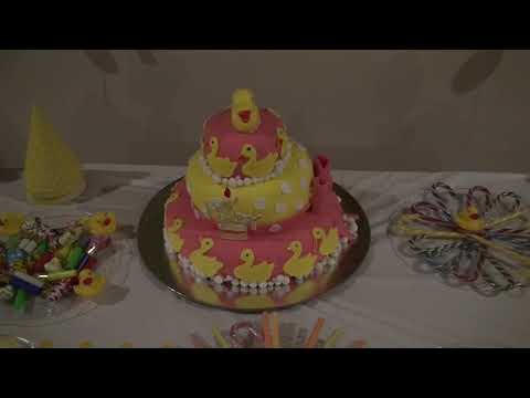 Krishika' 1st Birthday