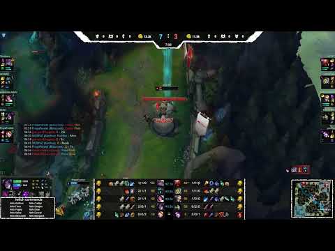 🔹Theoloris🔹[NORD] Hi -VS- 🔸EDG Innaxe🔸SΟTSY - LoL Ranked Replay