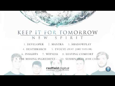 RFD 020: KEEP IT FOR TOMORROW - New Spirit // 09. The Missing Ingredient