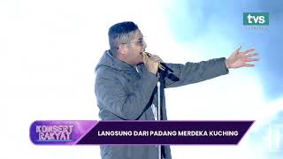 Download lagu Ungu - Bila Tiba & Andai Ku Tahu (Live At Konsert Rakyat Sarawak 2023) mp3