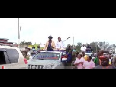 PK SALASYIA || its time for the poor to reign in Mumias East !! PK CLEARED by IEBC