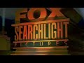 Fox Searchlight Logo PAL Toned 2008 12 9 20