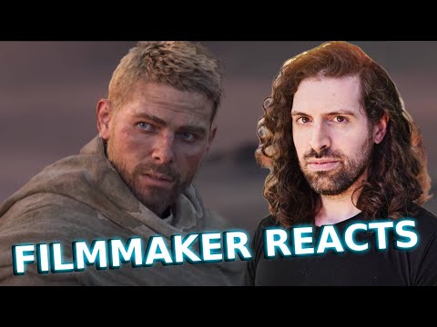 Filmmaker Reacts: World of Warcraft!