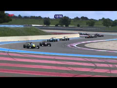 Euroformula Open 2015 ROUND 2 FRANCE - Paul Ricard Race 2