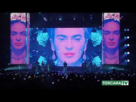 2019-05-21 FIRENZE - MARCO MENGONI AL MANDELA FORUM CON ATLANTICO TOUR