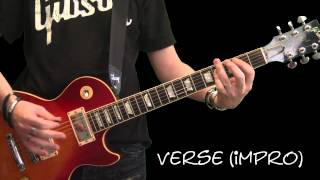 Slash Lesson - Shadow Life (slow lesson)