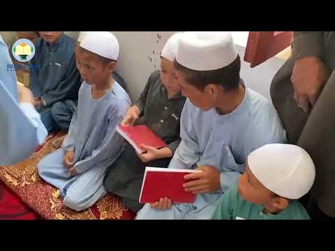 Zekiye Coşar Külliyesi Açılışı