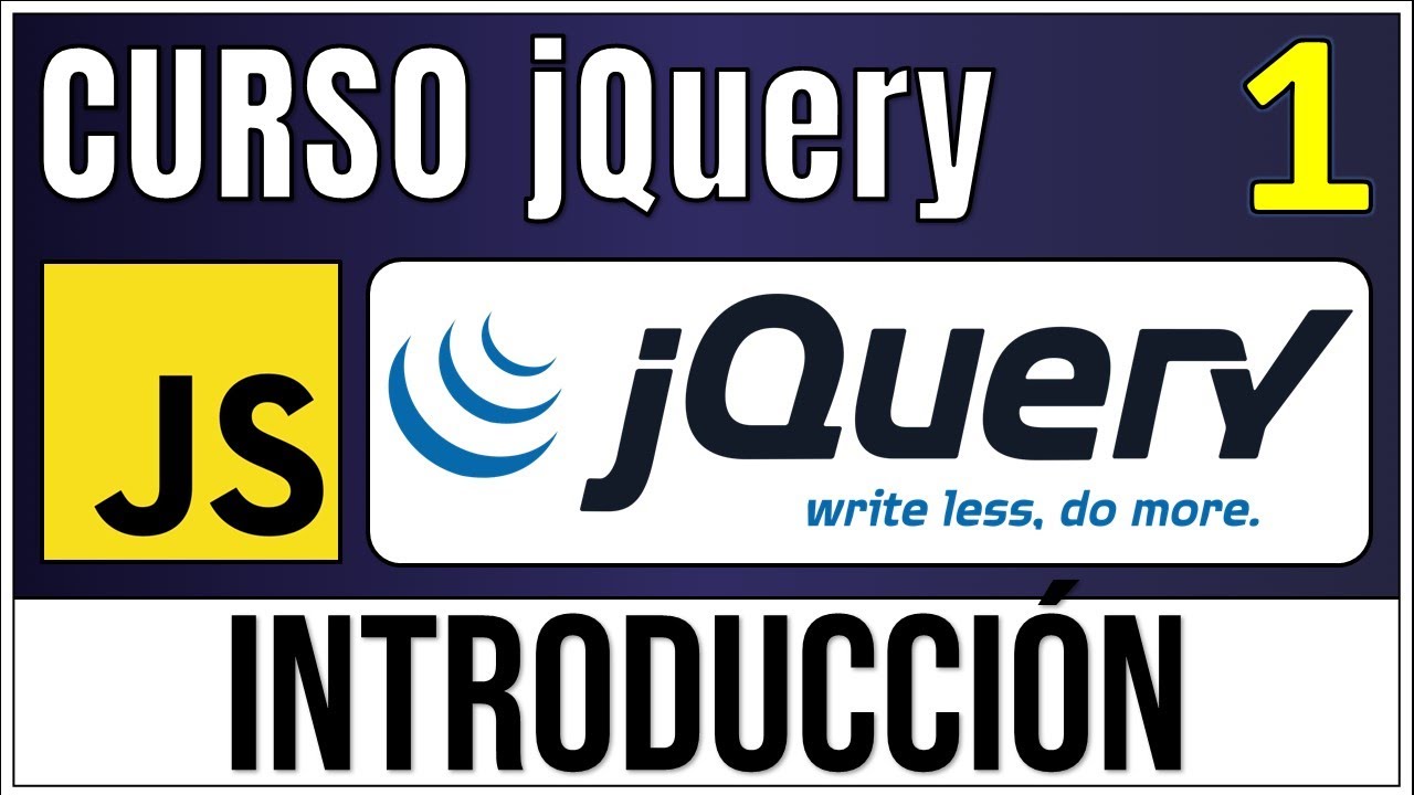 Introduction to jQuery 👨‍💻 | jQuery Course #1