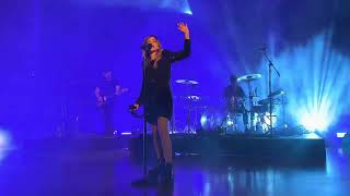Chvrches (Live) - Night Sky (Ogden, UT - Ogden Amphitheater) (9/22/2022)