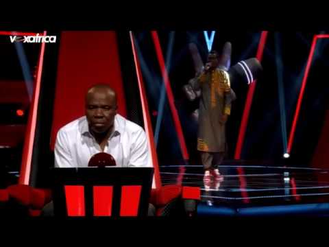 Obree Daman-the voice africa francophone