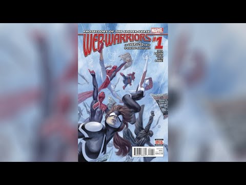 Web-Warriors #1
