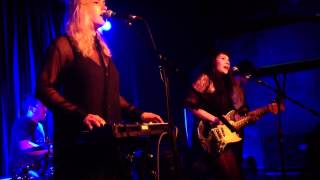 Frankie Rose-Daylight sky@The Lexington.LONDON.28/6/12