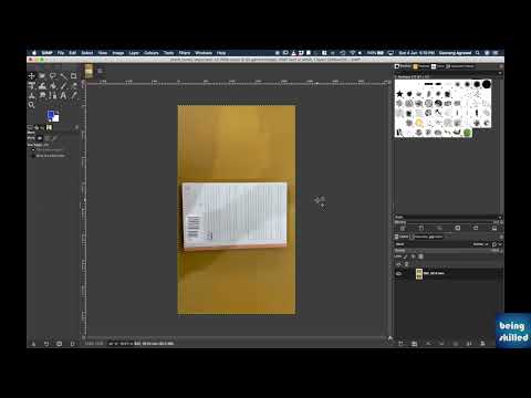 How to convert a HEIC image to a JPG or PNG image for free using GIMP software? | beingskilled
