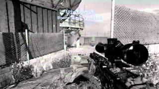 Czarkesm - MW3 - RSASS 360!