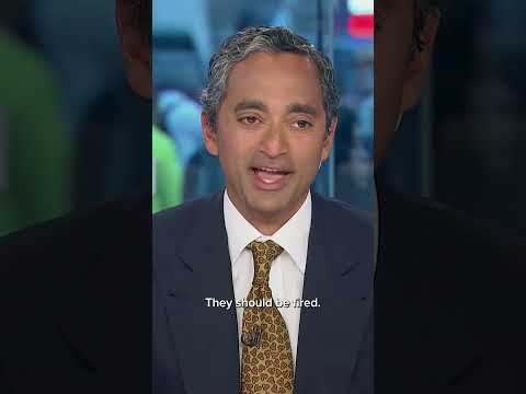 Chamath Palihapitiya: Wealthy don't want to give money away because policies don't "make sense"