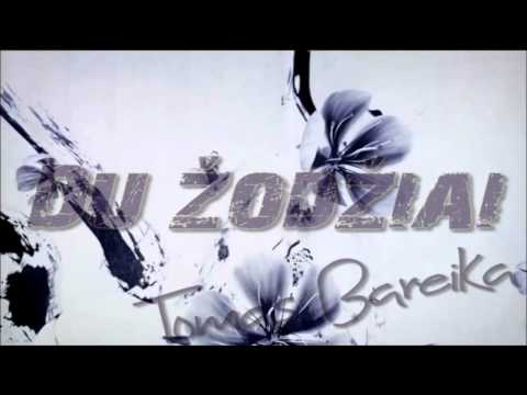 TOMAS BAREIKA - Du žodžiai (Audio)