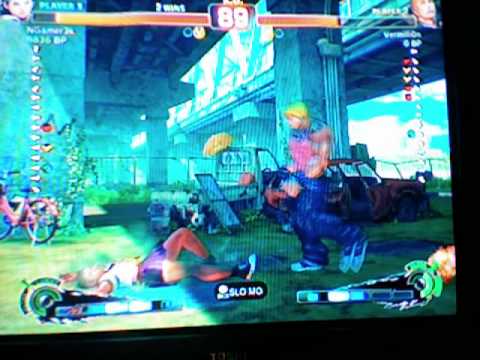 The Excellent Adventures of NGamer3k - The Salty Runback with Mike Ross