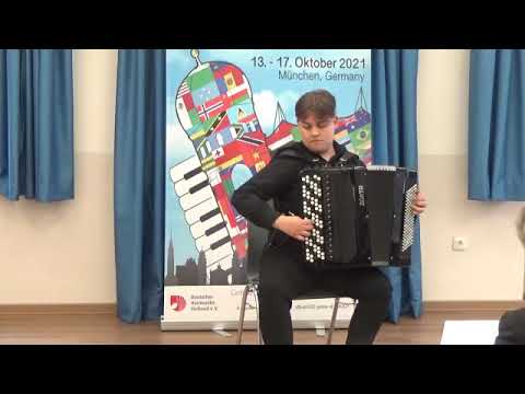 Junior Coupe Mondiale 2nd Round - Ishchenko Artem(Ukraine)