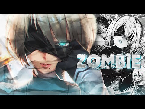 NightCore  - Zombie [ Female Version ]