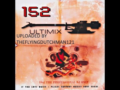 Barry Harris Feat. Simone Denny - Drama Queen (Texting U) (Barry Harris Mix) (Ultimix 152 Track 8)